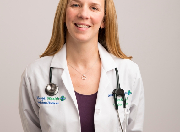 Sara A. Keck, MD - Petaluma, CA