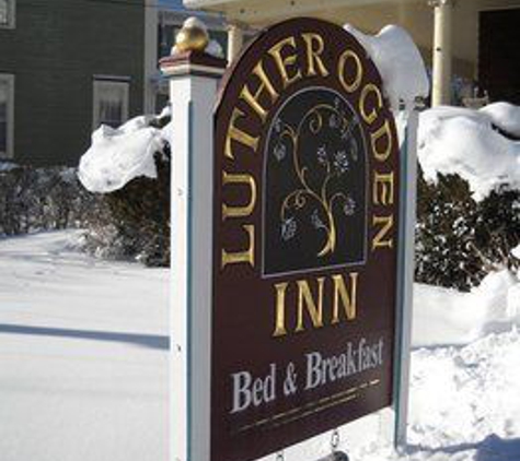 Luther Ogden Inn - Cape May, NJ