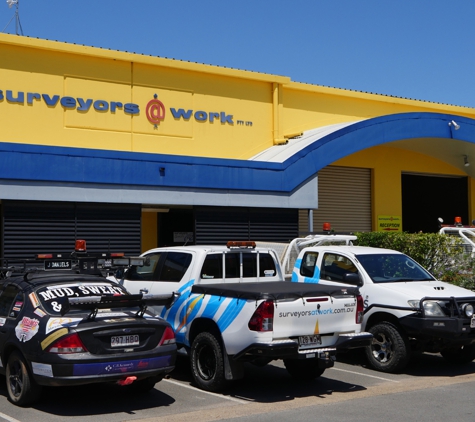 Surveyors @ Work Pty Ltd - Pialba, QLD