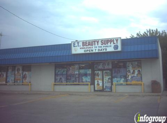 Et Beauty Supply - Dallas, TX