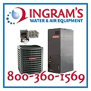 Ingrams Water & Air Equipment - Air Conditioning Equipment & Systems-Wholesale & Manufacturers