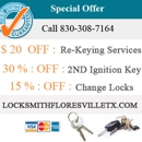 Locksmith Floresville TX - Locks & Locksmiths