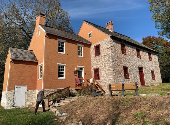 Schifferstadt Architectural Museum - Frederick, MD