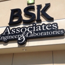 BSK Associates - Testing Labs