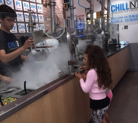 Chill-N Ice Cream Aventura - Aventura, FL