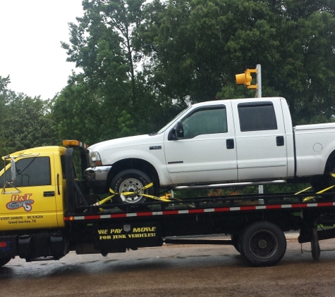 D & T Towing and Recovery, LLC - Grand Junction, TN