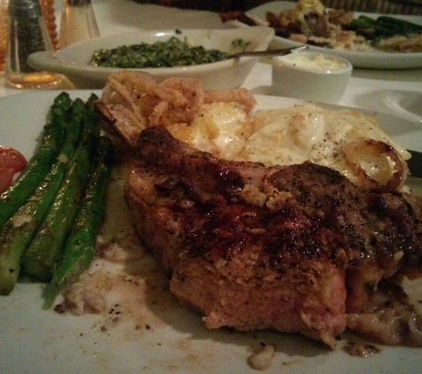 Forbes Mill Steakhouse - Los Gatos, CA