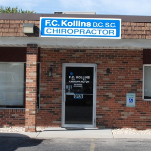 Kollins Chiropractic - Beloit, WI. 1517 E Huebbe Pkwy, Beloit WI