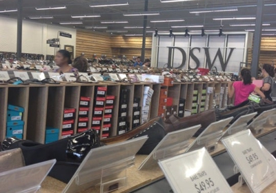 DSW Designer Shoe Warehouse - Houston, TX 77070