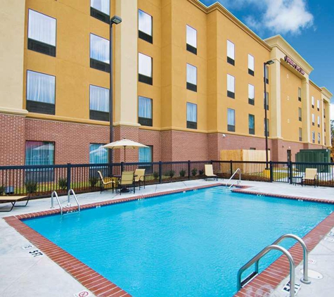 Hampton Inn & Suites Baton Rouge/Port Allen - Port Allen, LA
