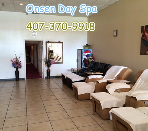 Onsen Day Spa & Massage - Orlando, FL