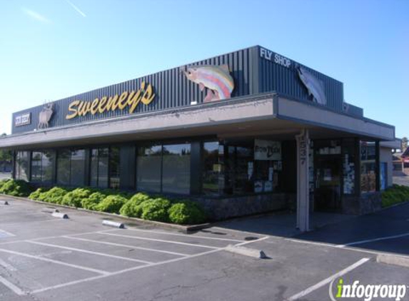 Sweeney's Sports - Napa, CA