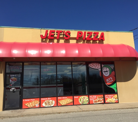 Jet's Pizza - Anderson, OH