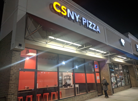 CS New York Pizza - Rockville, MD