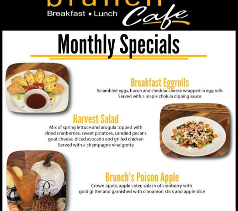 Brunch Cafe-Deerfield - Deerfield, IL