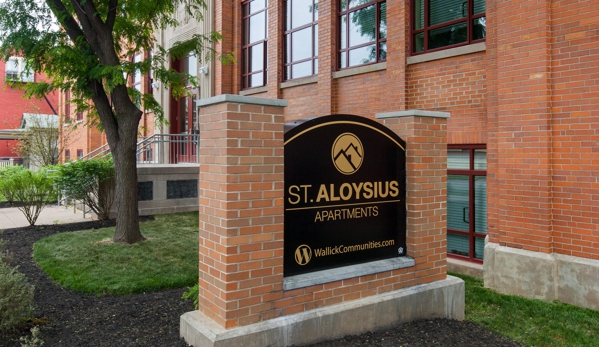 St Aloysius Apartments & Cutter Apartments - Covington, KY