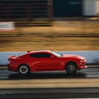 Fireball Camaro