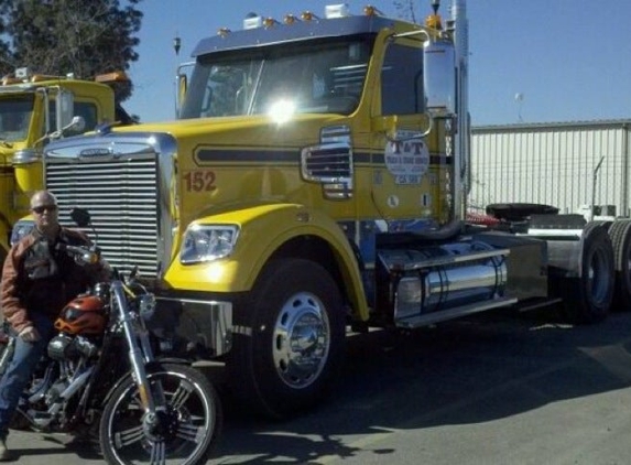 T & T Truck & Crane Service - Bakersfield, CA