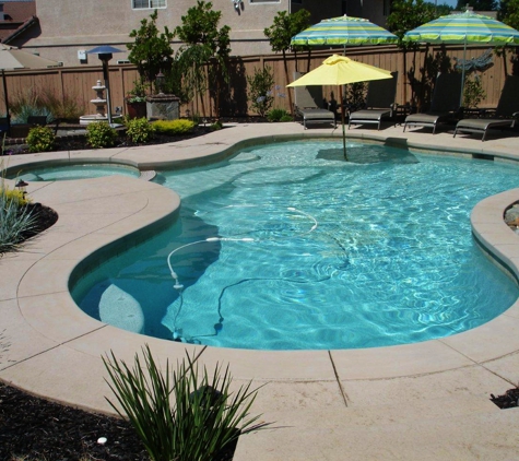 Jim Chandler Pools - Penryn, CA