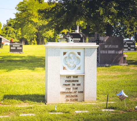 Ste Philippine Cemetery & Mausoleum - Saint Charles, MO