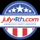 July4th.com // America's Party Experts
