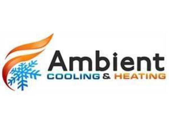 Ambient Cooling and Heating - Severn, MD