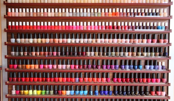 CK Nails Spa - Bellaire, TX. Ck nails spa, nail polish, shellac colors, no chip colors