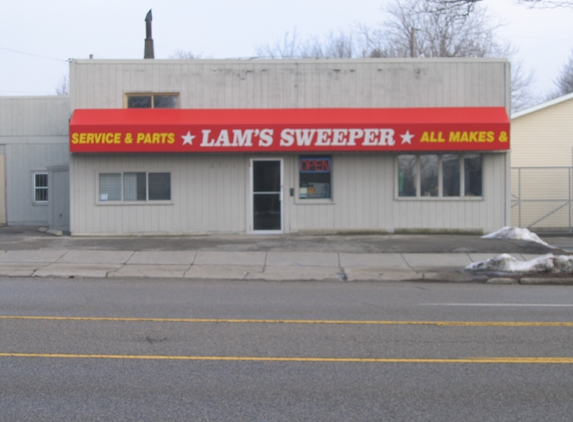 Lam's Sweeper Shop - Lansing, MI