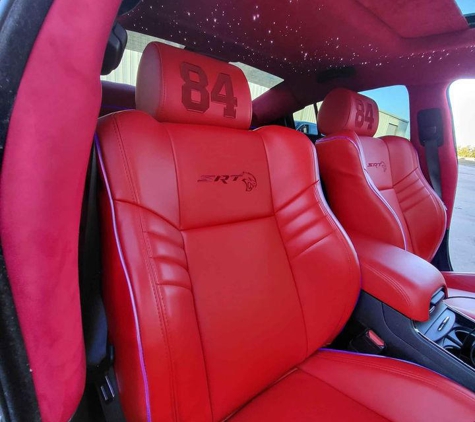 Luxury Upholstery Cars - Orlando, FL