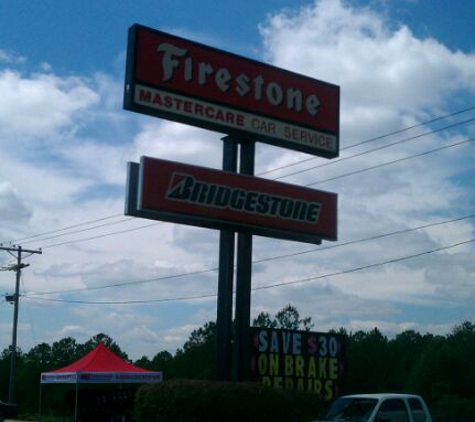 Firestone Complete Auto Care - Columbia, SC