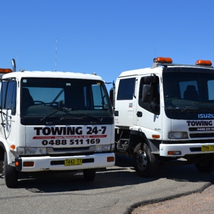 Illawarra Towing & Recovery Tow Truck - Albion Park Rail, NSW