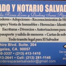 Salvadorian Attorney and Notary - Marriage, Family, Child & Individual Counselors