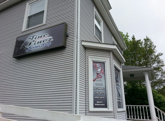 Fine Linez Barbershop - Taunton, MA