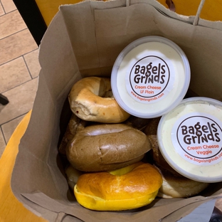 Bagels 'n Grinds