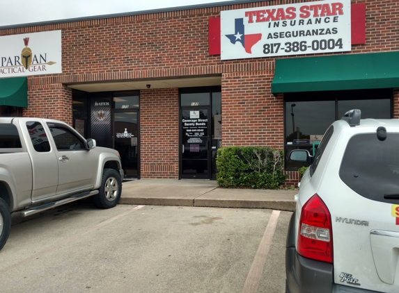 Commercial Bonds Texas - Fort Worth, TX