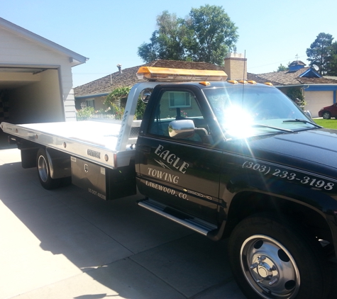 Eagle Towing - Lakewood, CO