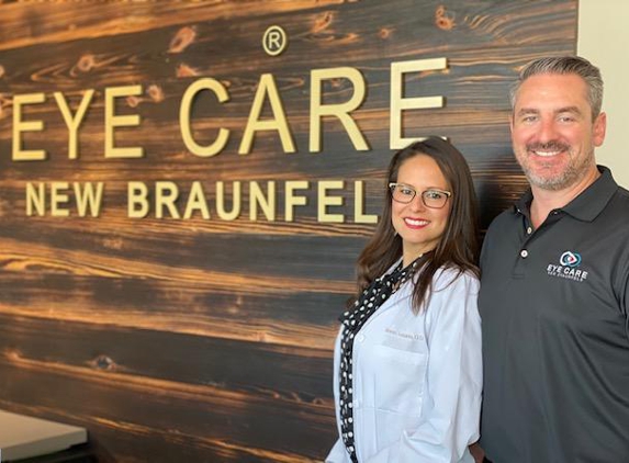 Eye Care New Braunfels - New Braunfels, TX