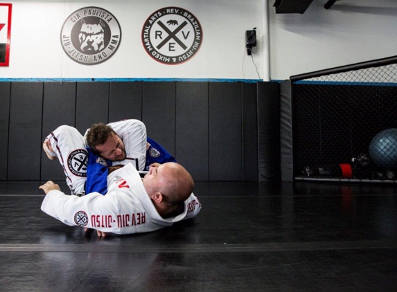 REV COMBAT BRAZILIAN JIUJITSU AND MIXED MARTIAL ARTS - Costa Mesa, CA