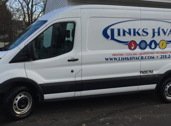 Link's HVAC - Perkasie, PA