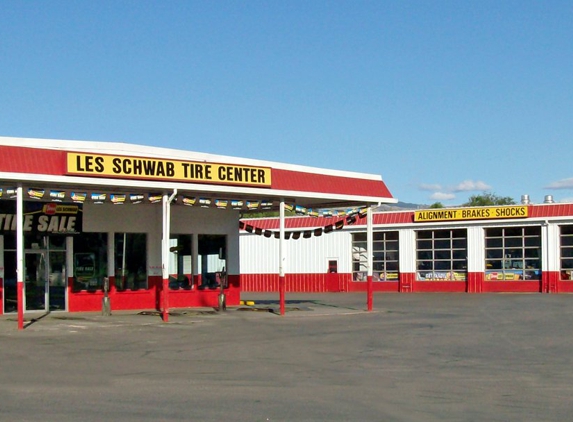 Les Schwab Tires - Boise, ID