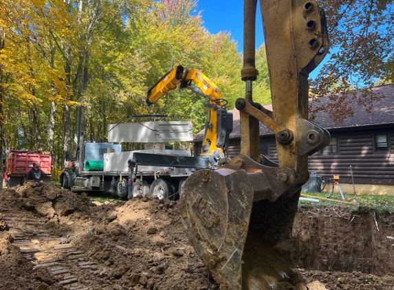 Fisher Excavating - Sunbury, OH