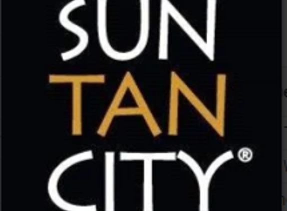 Sun Tan City - Omaha, NE. logo