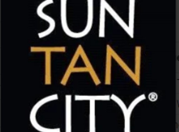 Sun Tan City - Lincoln, NE. logo