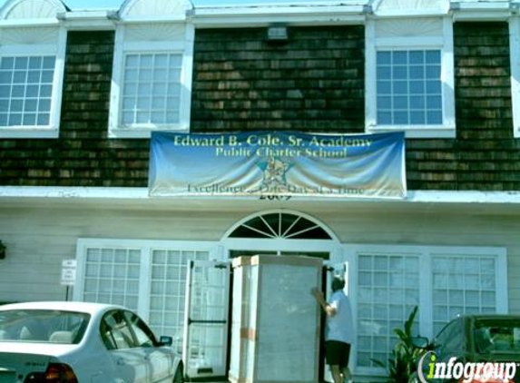 Edward B. Cole Academy - Santa Ana, CA