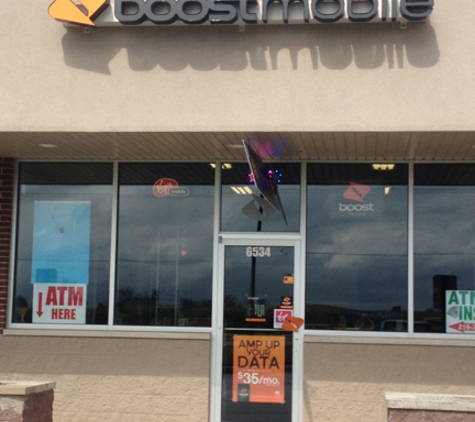 Boost Mobile - Portage, IN