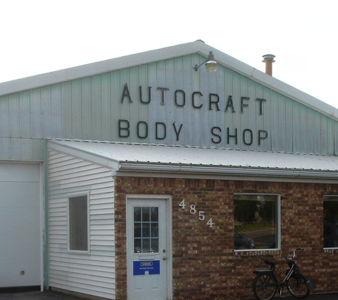 Autocraft Body Shop - Fort Gratiot, MI