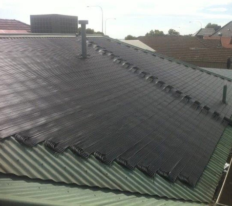 Zane Solar Pool Heating SA - Beverley, SA. Solar Panels Installation