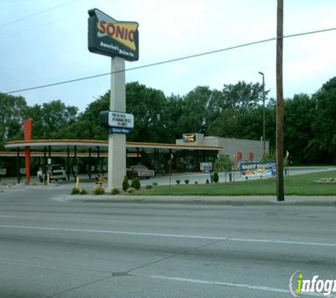 Sonic Drive-In - Omaha, NE