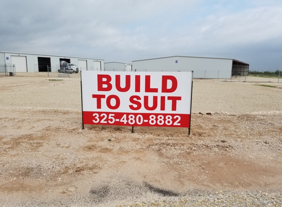 277 Storage - Abilene, TX