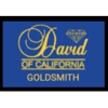 David of California-Goldsmiths gallery